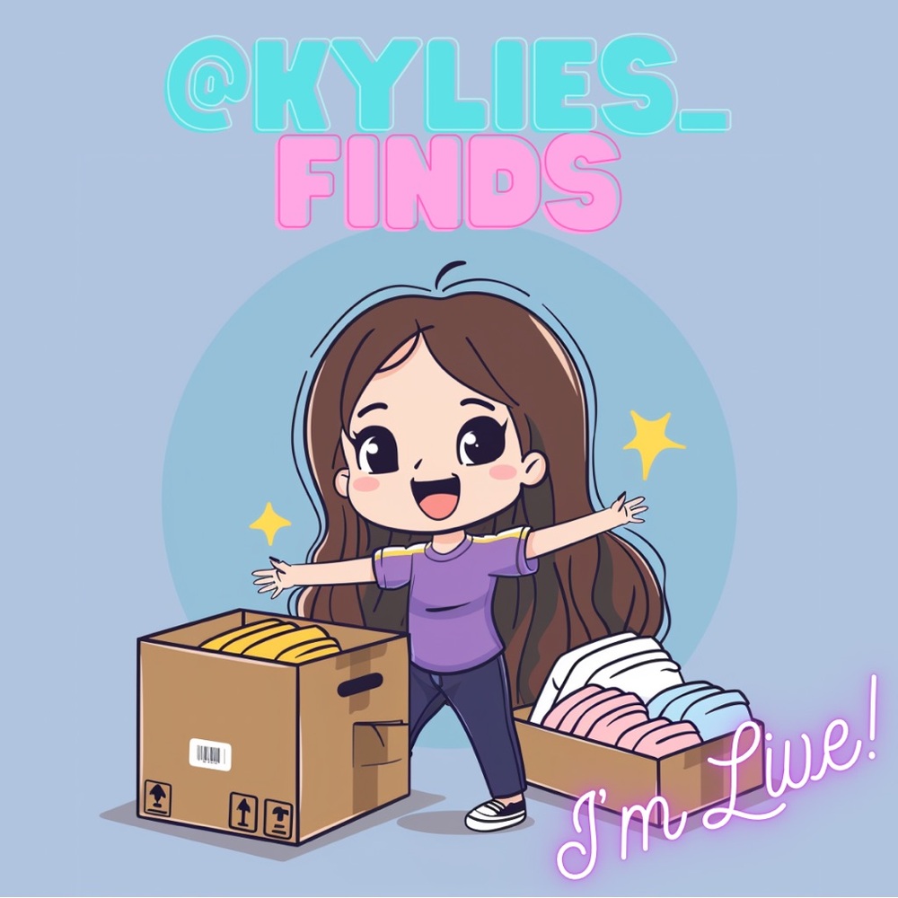 Meet your Posher, Kylie